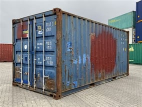 Klasse C TITAN Containers 