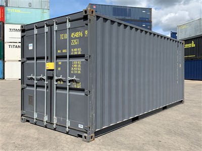 Premium TITAN Containers 
