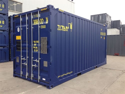 TITAN Standart Container High Cube