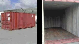 TITAN Container Klasse A