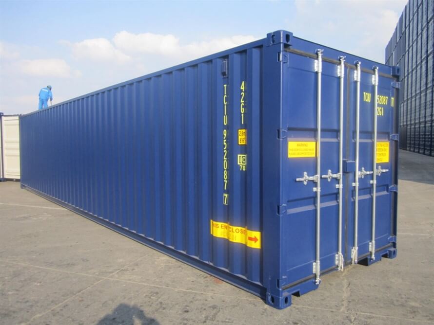 TITAN Containers 40 FUSS