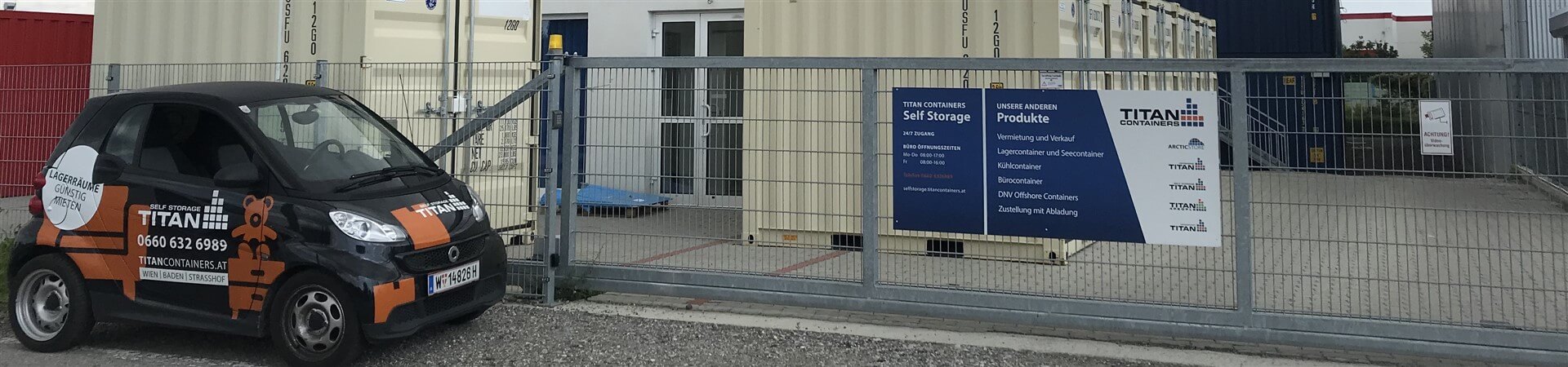 Self Storage Wien