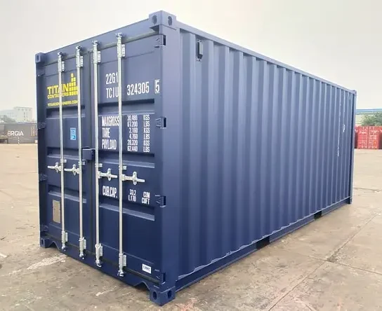 Seecontainer zu verkaufen in Österreich
