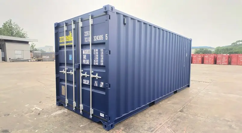 Seecontainer zu verkaufen in Österreich
