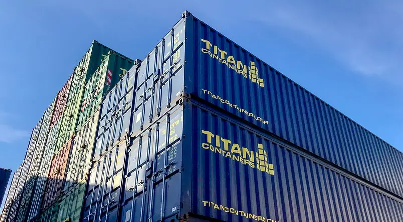 20-Fuß Seecontainer zu verkaufen in Österreich_2
