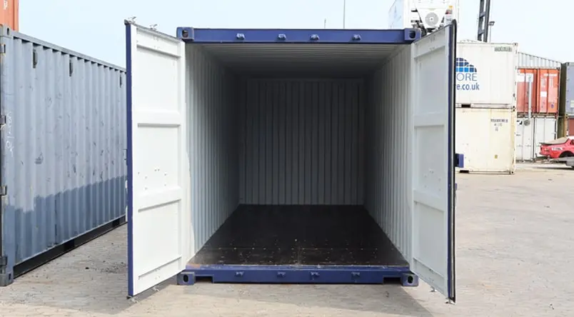 Seecontainer zu verkaufen in Österreich