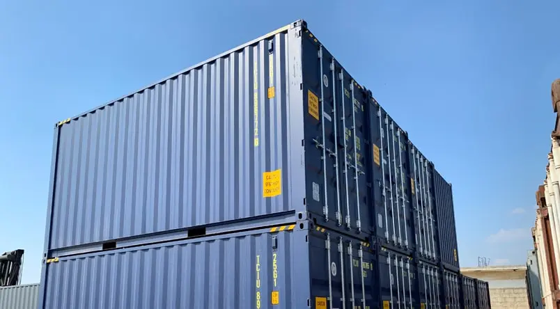 Seecontainer zu verkaufen in Österreich