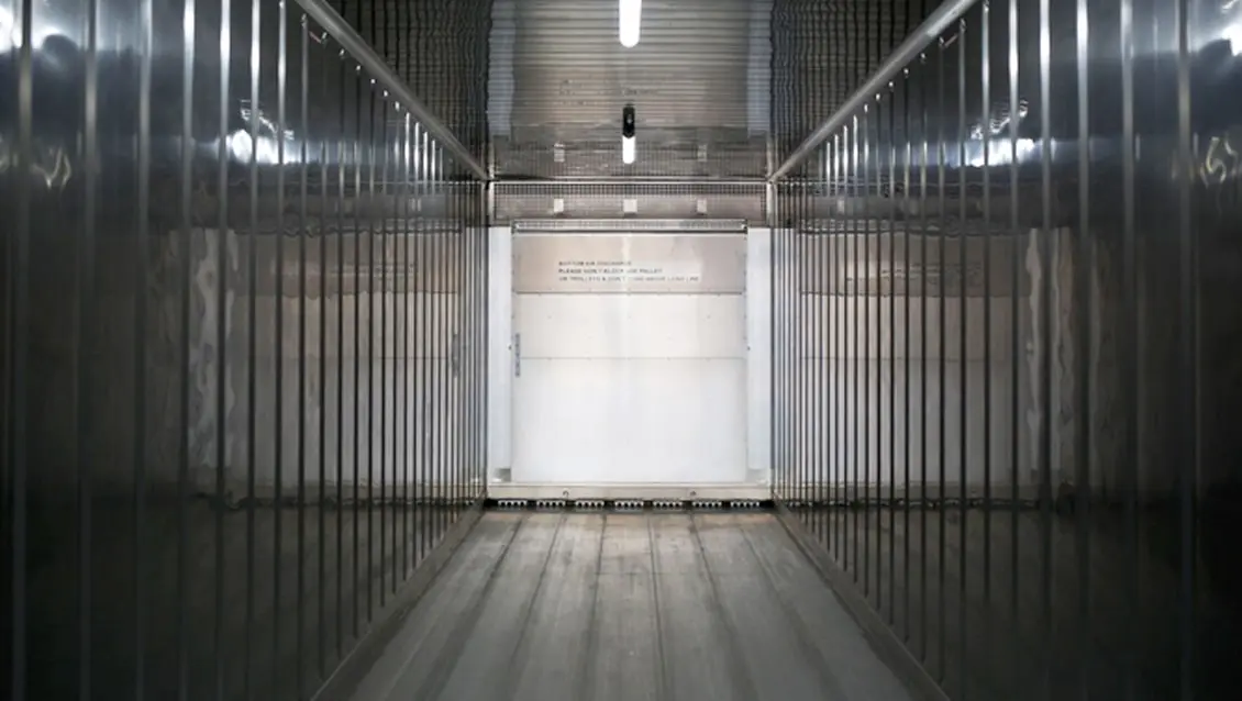 40-Fuß-ArcticStore-Container zur Miete Unschlagbare Kühllagerung