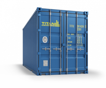 High-Cube-Container zur Miete