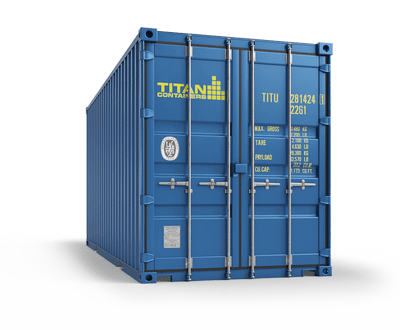 High-Cube-Container zum Kauf