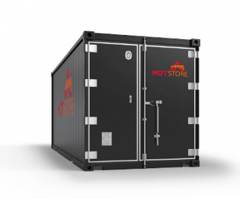 HotStore – Thermocontainer