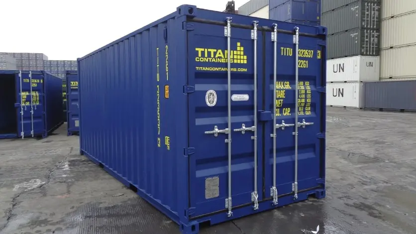 Seecontainer mieten