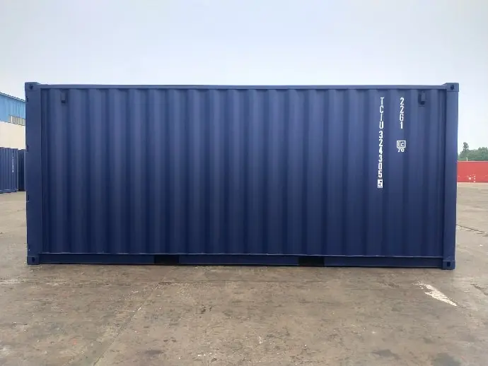 Seecontainer zur Miete