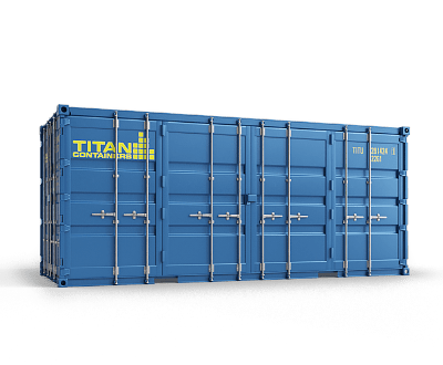 Side-Door-Container zum Kauf