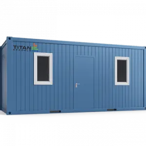 Unterkunftscontainer – jetzt günstig bei uns mieten