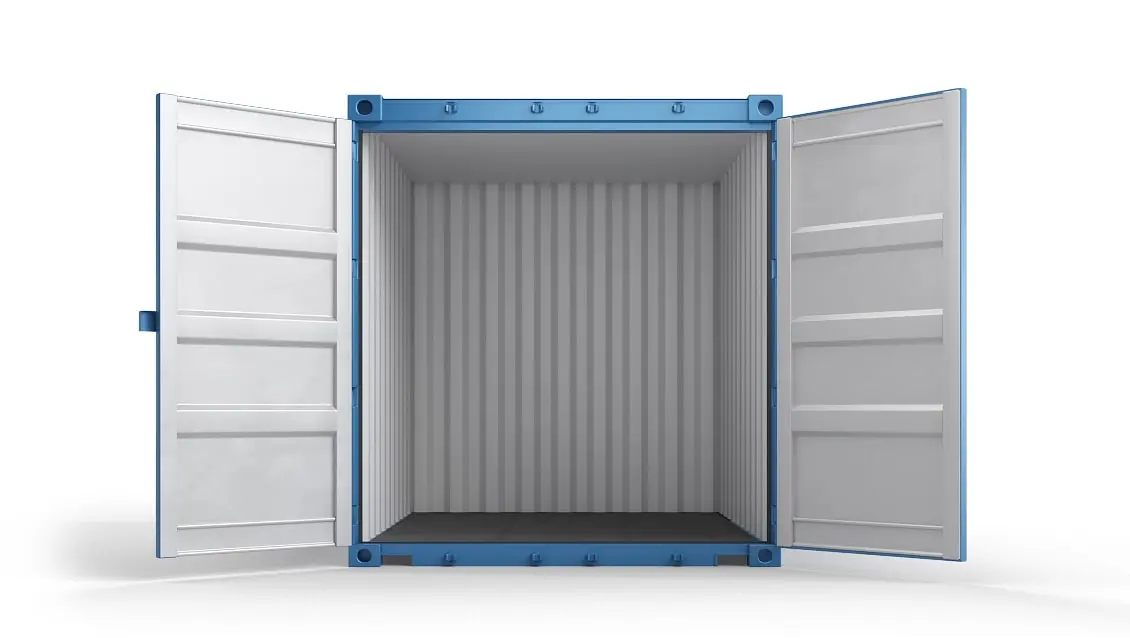 10-Fuß-Lagercontainer zum Kauf