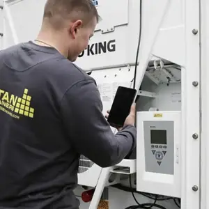 SmartArctic: Fernsteuerung für Kühllager