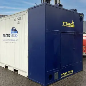 Schallschutzkabinen für Container – mieten oder kaufen