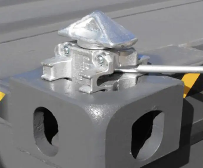 Container Midlock Twistlocks für Container – mieten oder kaufen