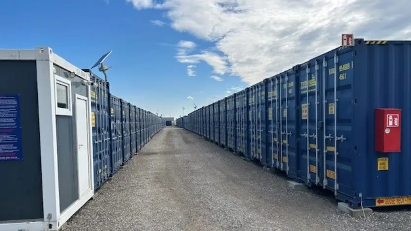 Self Storage in Markgrafneusiedl