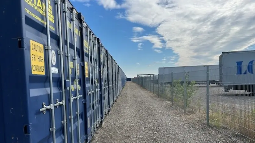 Self Storage in Markgrafneusiedl