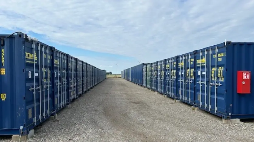 Self Storage in Raasdorf bei Wien