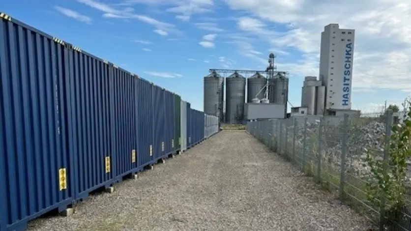 Self Storage in Raasdorf bei Wien