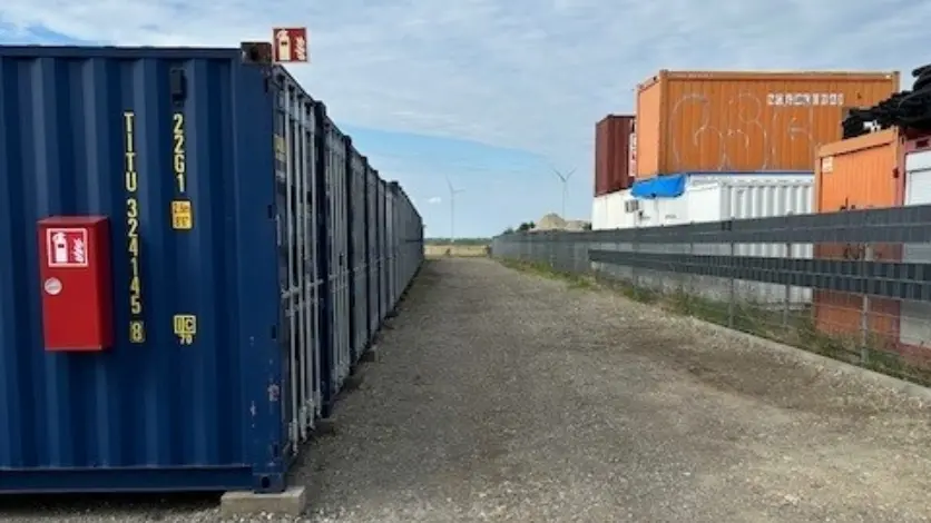 Self Storage in Raasdorf bei Wien