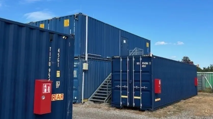 Self Storage in Strasshof
