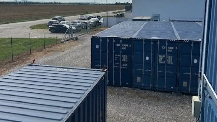 Self Storage in Strasshof