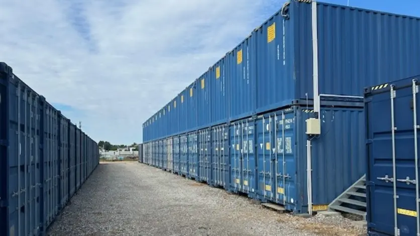 Self Storage in Strasshof