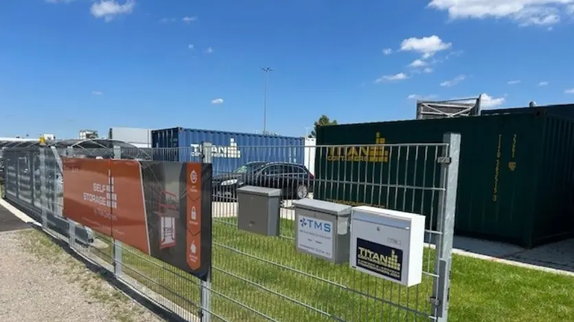 Self Storage in Wien