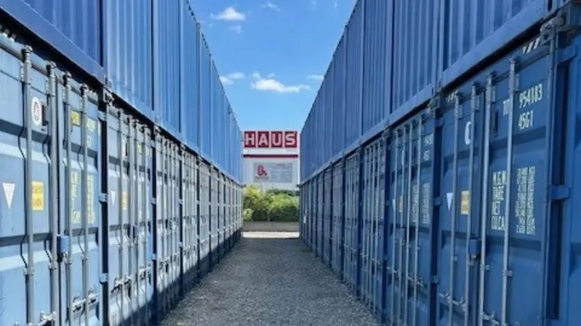 Self Storage in Wien