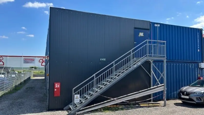 Self Storage in Wien