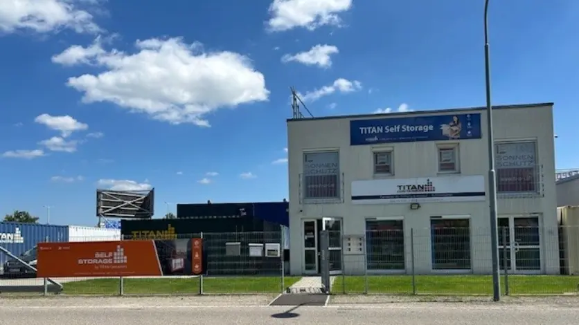 Self Storage in Wien