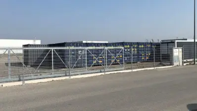 Self Storage Munchendorf, Austria