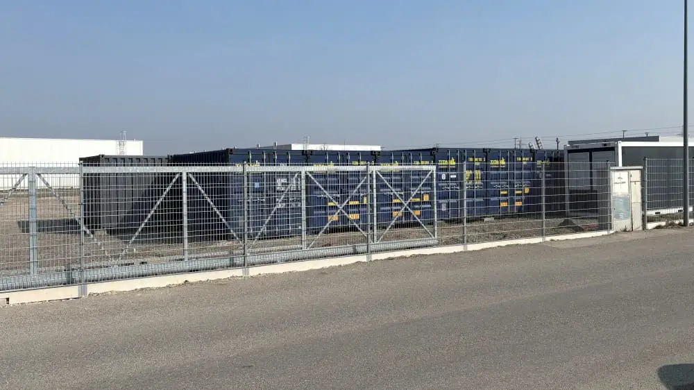 Self Storage Munchendorf, Austria