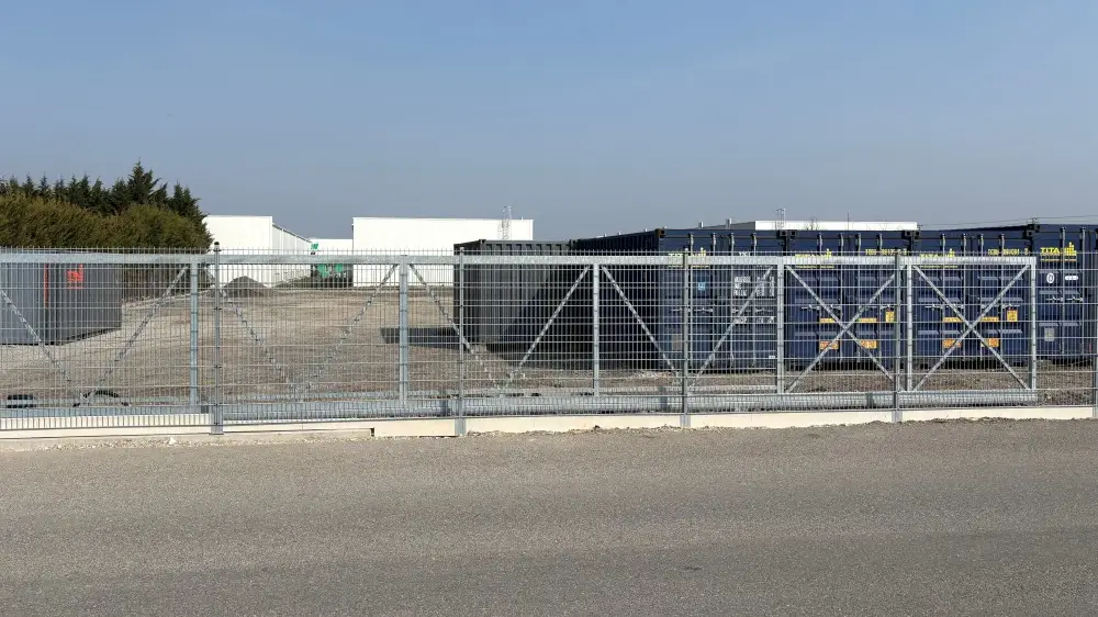 Self Storage Munchendorf, Austria