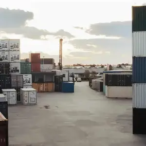 Container-Depots in Österreich – mieten oder kaufen