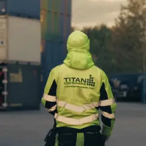 Lagercontainer für Baustellen mieten oder kaufen