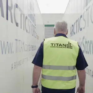Kühlcontainer mieten in Österreich | Tiefkühlcontainer & Kühllager