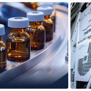 Pharma Kühllagerung bis minus 75 Grad | TITAN