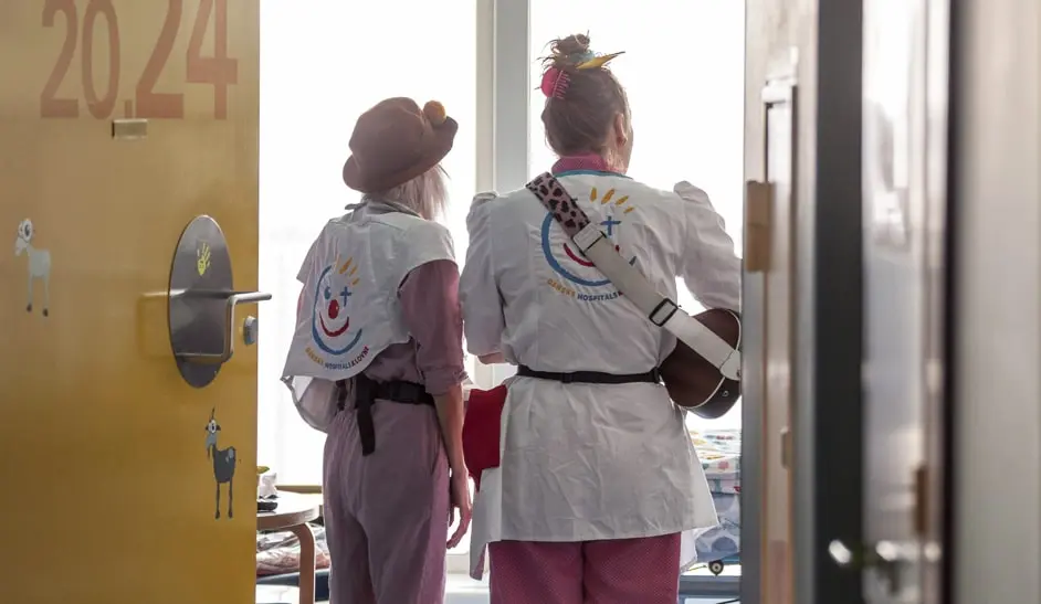 Danske Hospitalsklovne