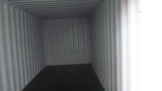 Neuer 20-Fuß-Container zu verkaufen