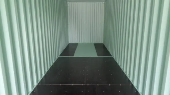 Neuer 40-Fuß-Container zu verkaufen